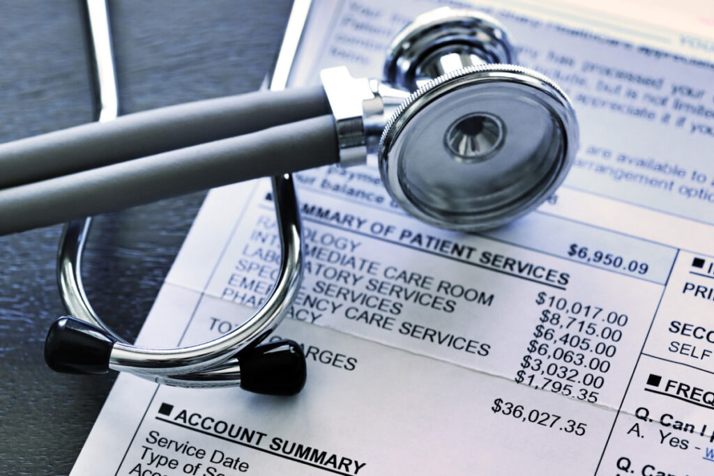 medical expenses