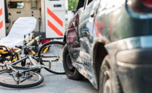 BICYCLE ACCIDENT STATISTICS IN WORCESTER