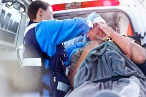 CAR ACCIDENT IN CAMBRIDGE, MA