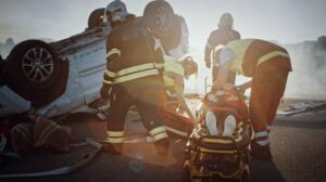 CAR ACCIDENT IN SPRINGFIELD