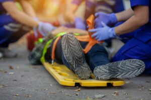 CAUSES OF CATASTROPHIC INJURY IN BOSTON