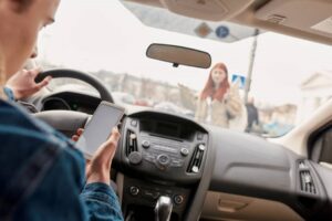CAUSES OF PEDESTRIAN ACCIDENTS IN CAMBRIDGE, MA