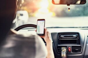 CAUSES OF TAXICAB ACCIDENTS IN BOSTON
