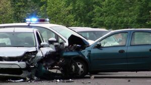 COMMON CAR ACCIDENT CASE IN SPRINGFIELD
