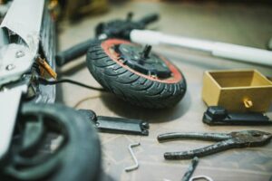 COMMON CAUSES OF ELECTRIC SCOOTER ACCIDENTS IN BOSTON