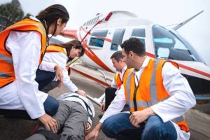 COMMON INJURIES IN AVIATION ACCIDENTS IN BOSTON