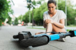 COMMON INJURIES SUSTAINED IN SCOOTER ACCIDENTS IN BOSTON