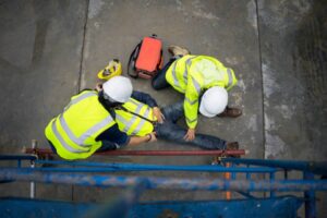 COMMON SLIP AND FALL ACCIDENT IN SPRINGFIELD