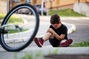COMMON TYPES OF CHILD INJURIES IN BOSTON