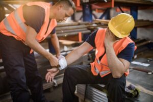 CONSTRUCTION ACCIDENT STATISTICS IN WORCESTER