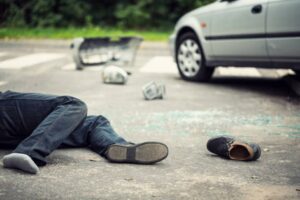 DETERMINING LIABILITY IN A SPRINGFIELD PEDESTRIAN ACCIDENT