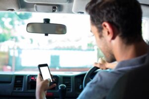 DRIVING DISTRACTIONS THAT CAN LEAD TO ACCIDENTS IN BOSTON