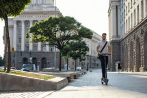 ELECTRIC SCOOTER ACCIDENT STATISTICS