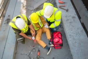 FILING A SLIP AND FALL ACCIDENT CLAIM IN CAMBRIDGE