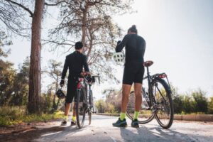 LAWS OF BICYCLE AND BIKE LANES IN CAMBRIDGE
