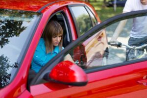LEADING CAUSES OF BICYCLE ACCIDENTS IN WORCESTER