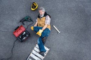LIABLE FOR A SLIP-AND-FALL ACCIDENT IN WORCESTER