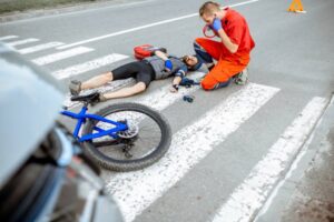 PEDESTRIAN ACCIDENT STATISTICS IN WORCESTER