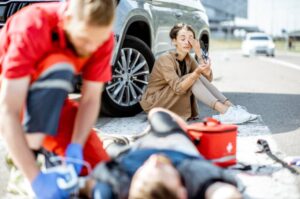 PEDESTRIAN ACCIDENTS IN CAMBRIDGE, MA