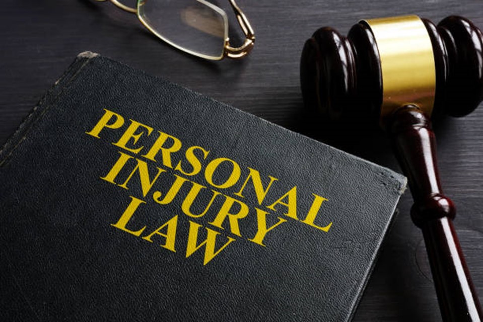 PERSONAL INJURY LAWYER IN BOSTON