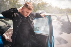 SYMPTOMS OF WHIPLASH INJURY AFTER A CAR ACCIDENT IN BOSTON