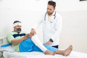 TYPES OF BOSTON SOFT TISSUE INJURIES