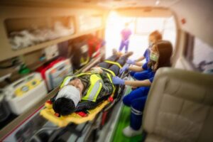 TYPES OF CONSTRUCTION ACCIDENT IN CAMBRIDGE