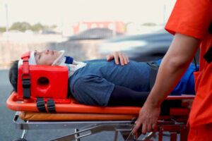 TYPES OF INJURY OCCURRED IN A SLIP AND FALL ACCIDENT IN SPRINGFIELD