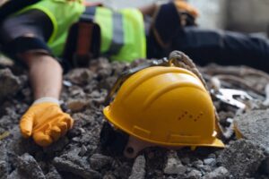 WORKPLACE ACCIDENT IN MASSACHUSETTS