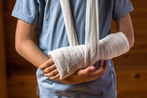 WORKPLACE ACCIDENT IN WORCESTER