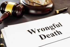 WRONGFUL DEATH LAWS IN MASSACHUSETTS