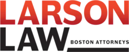 Larson Law Boston Attorneys logo