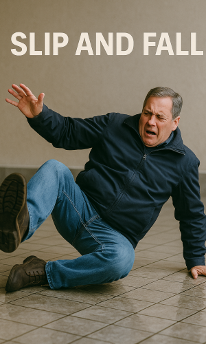 slip and fall